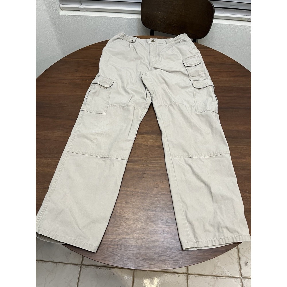 511 Tactical Series Cargo Utility Pants Men Size 32x32 Tan